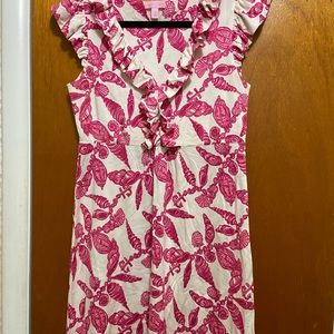 Lilly Pulitzer Midi Dress